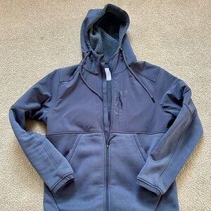 Free Fly zip up fleece.